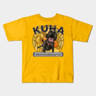 Kuha 3 Kids T-Shirt